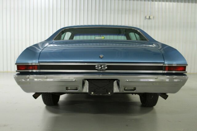 Chevrolet Chevelle 1968 image number 24