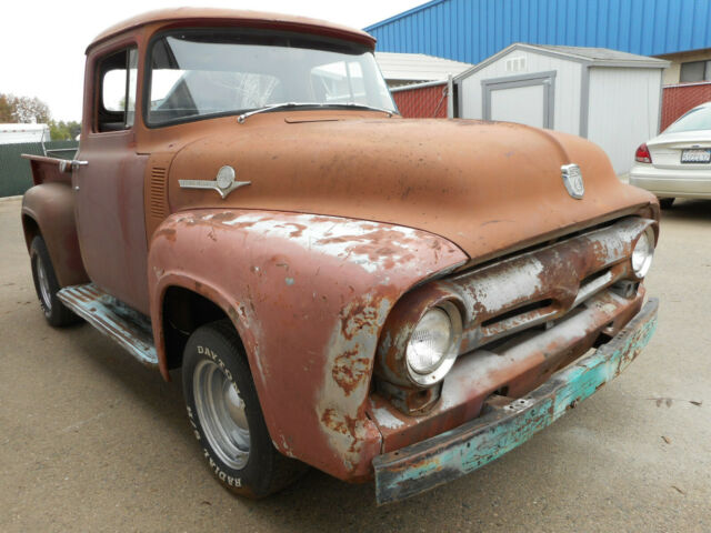 Ford F-100 1956 image number 2