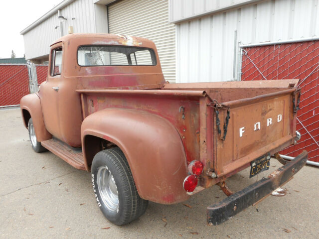 Ford F-100 1956 image number 3