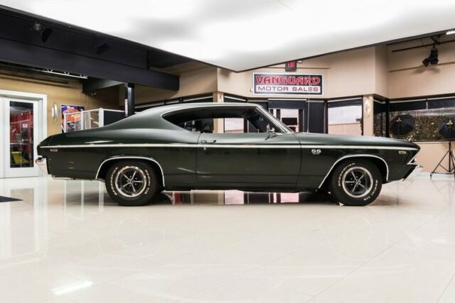 Chevrolet Chevelle 1969 image number 33