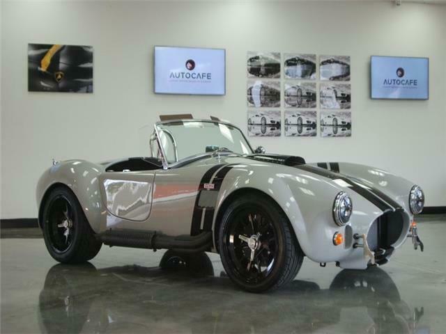 Backdraft Racing Cobra RT4 Roadster 1965 image number 0