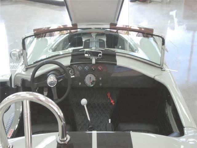 Backdraft Racing Cobra RT4 Roadster 1965 image number 23