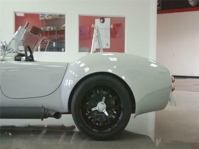 Backdraft Racing Cobra RT4 Roadster 1965 image number 32