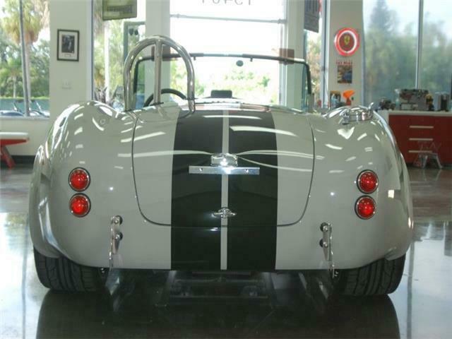 Backdraft Racing Cobra RT4 Roadster 1965 image number 33