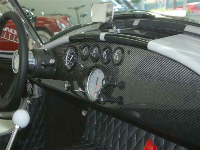 Backdraft Racing Cobra RT4 Roadster 1965 image number 42