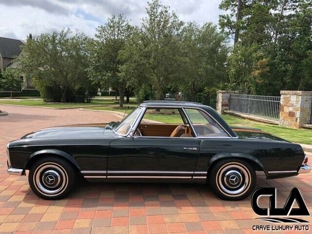 Mercedes-Benz 230SL Roadster 1966 image number 36