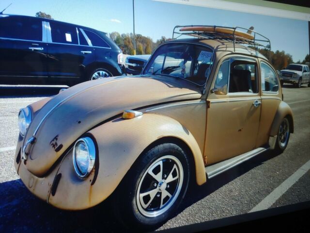 Volkswagen Beetle - Classic 1969 image number 0