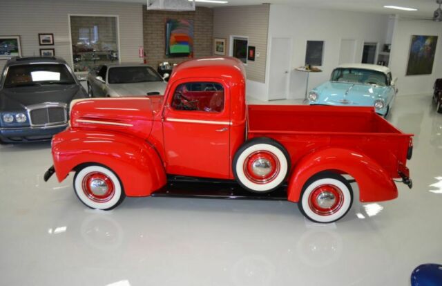 Ford Pick-Up Half Ton 114"WB 1947 image number 28