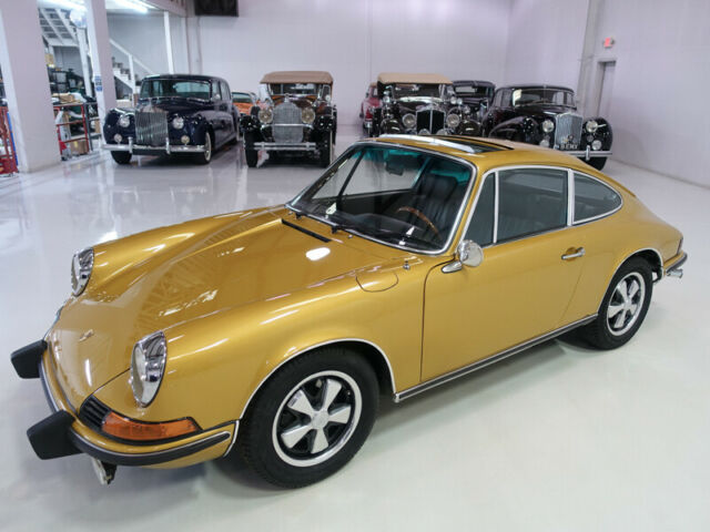 Porsche 911 1973 image number 16