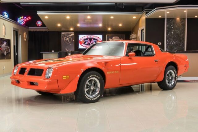 Pontiac Firebird 1976 image number 23