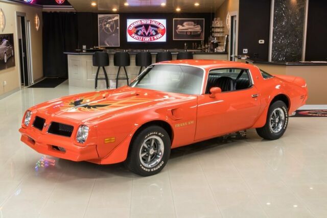 Pontiac Firebird 1976 image number 27