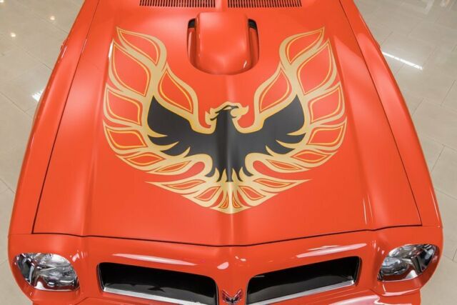 Pontiac Firebird 1976 image number 30