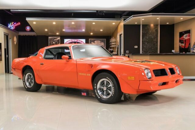 Pontiac Firebird 1976 image number 31