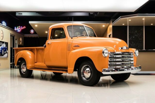 Chevrolet 3600 1953 image number 7