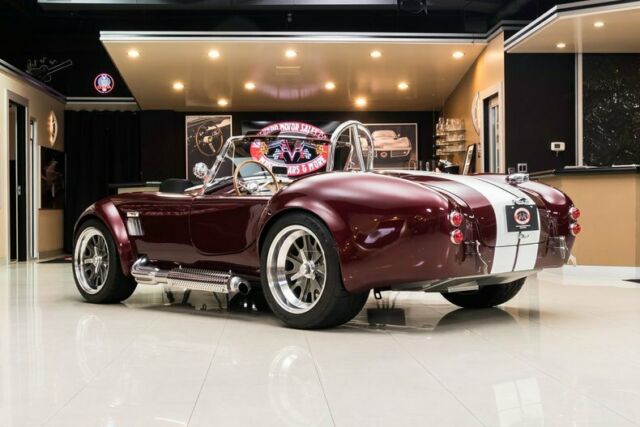 Shelby Cobra 1965 image number 13