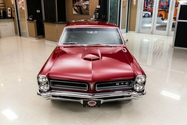 Pontiac GTO 1965 image number 29