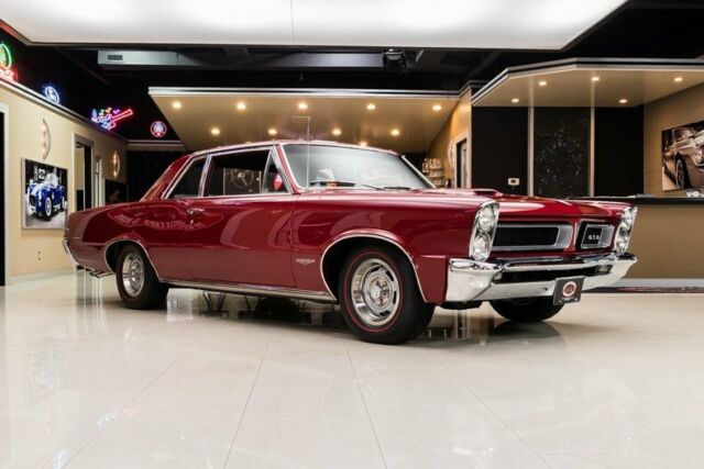 Pontiac GTO 1965 image number 30