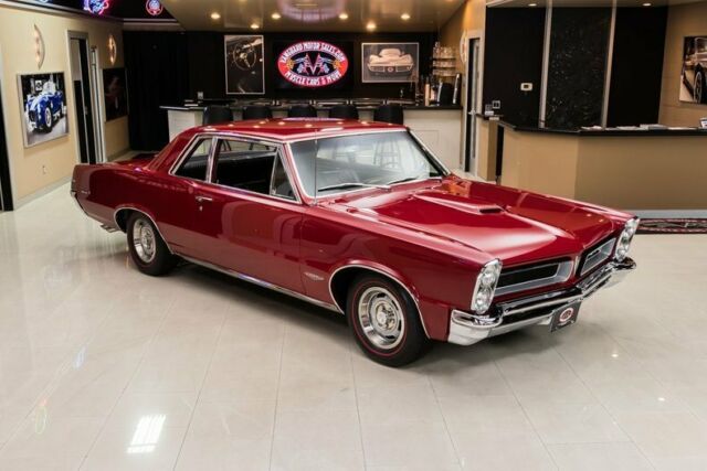 Pontiac GTO 1965 image number 31