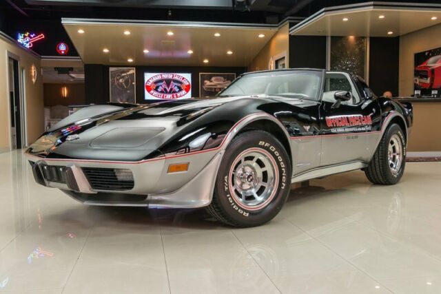 Chevrolet Corvette 1978 image number 27