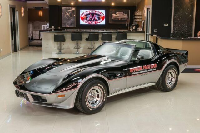 Chevrolet Corvette 1978 image number 28