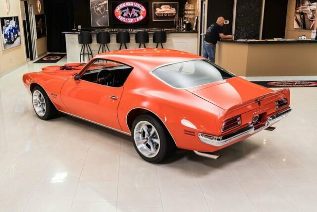 Pontiac Firebird 1970 image number 15