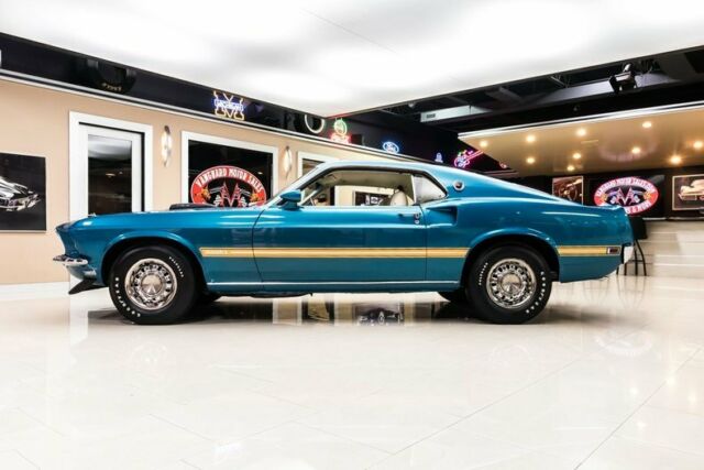 Ford Mustang 1969 image number 15