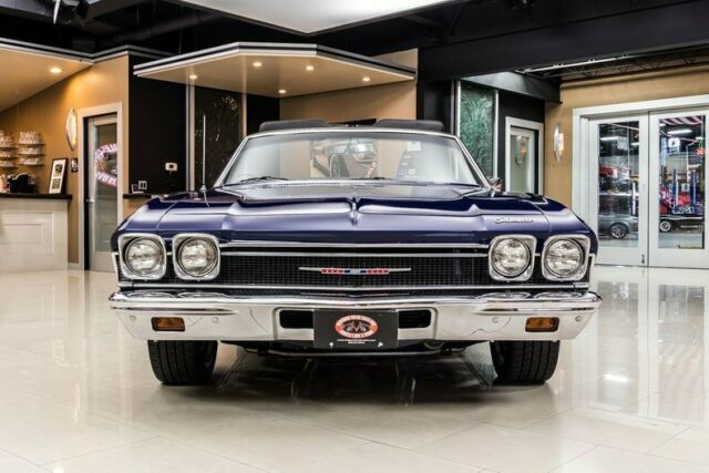 Chevrolet Chevelle 1968 image number 7