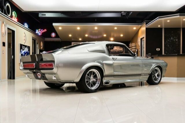 Ford Mustang 1967 image number 11