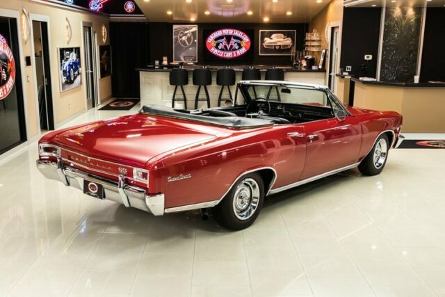 Chevrolet Chevelle 1966 image number 14