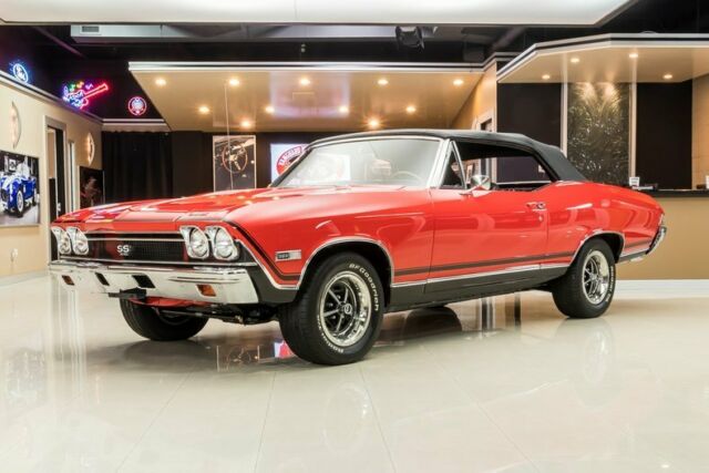 Chevrolet Chevelle 1968 image number 29