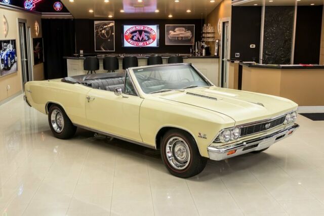 Chevrolet Chevelle 1966 image number 10