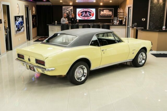 Chevrolet Camaro 1967 image number 10