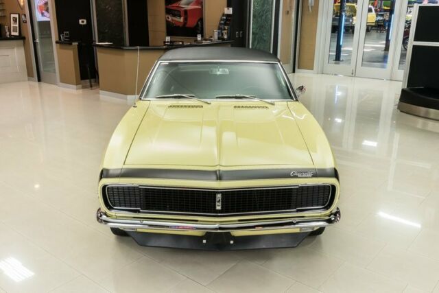 Chevrolet Camaro 1967 image number 29