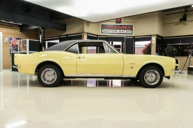 Chevrolet Camaro 1967 image number 32