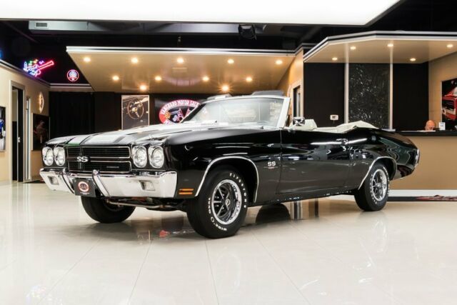 Chevrolet Chevelle 1970 image number 0