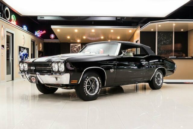 Chevrolet Chevelle 1970 image number 5