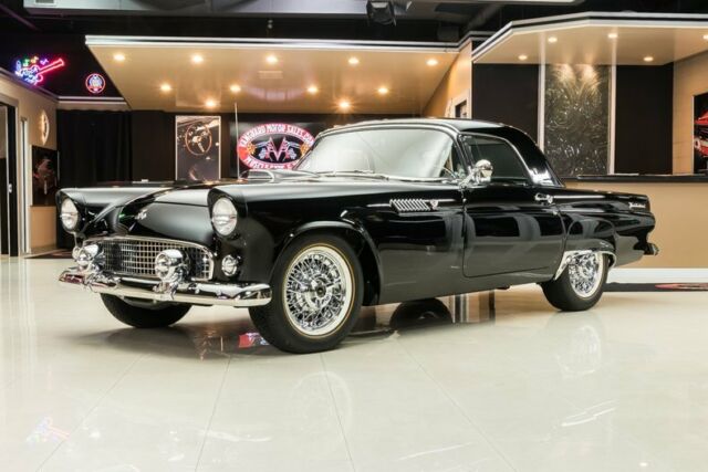 Ford Thunderbird 1955 image number 31