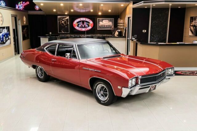 Buick GS 1968 image number 32