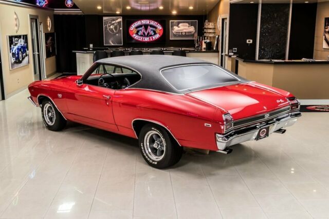 Chevrolet Chevelle 1969 image number 15