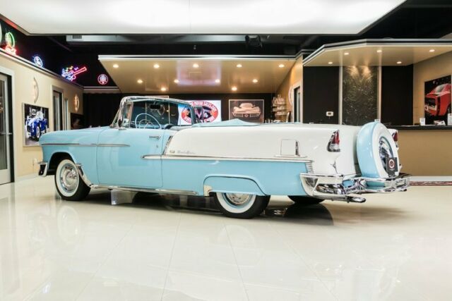 Chevrolet Bel Air/150/210 1955 image number 17