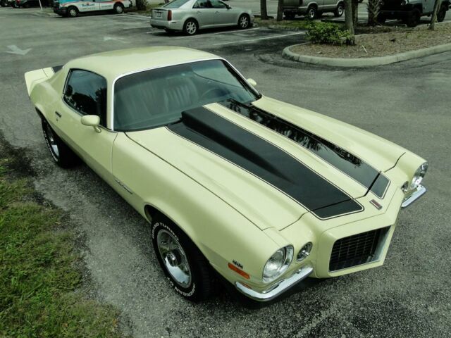 Chevrolet Camaro 1971 image number 41