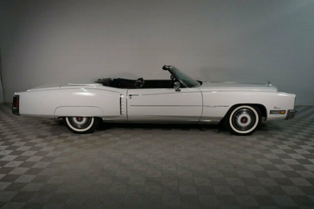 Cadillac Eldorado 1972 image number 14