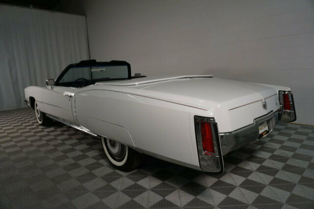 Cadillac Eldorado 1972 image number 18