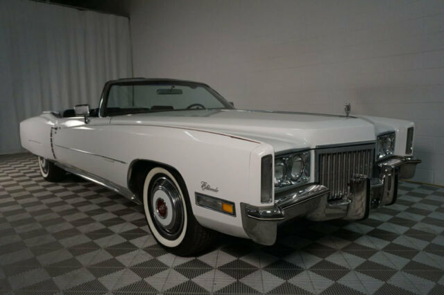 Cadillac Eldorado 1972 image number 5