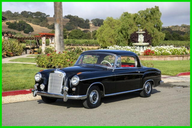 Mercedes-Benz 200-Series 1960 image number 0