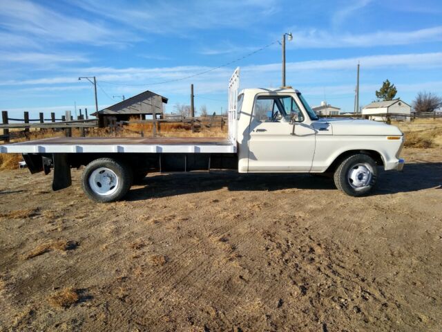 Ford F-350 1977 image number 0