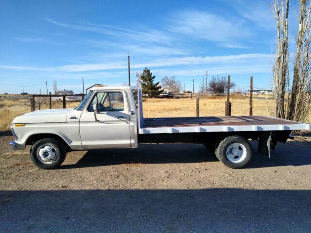 Ford F-350 1977 image number 15