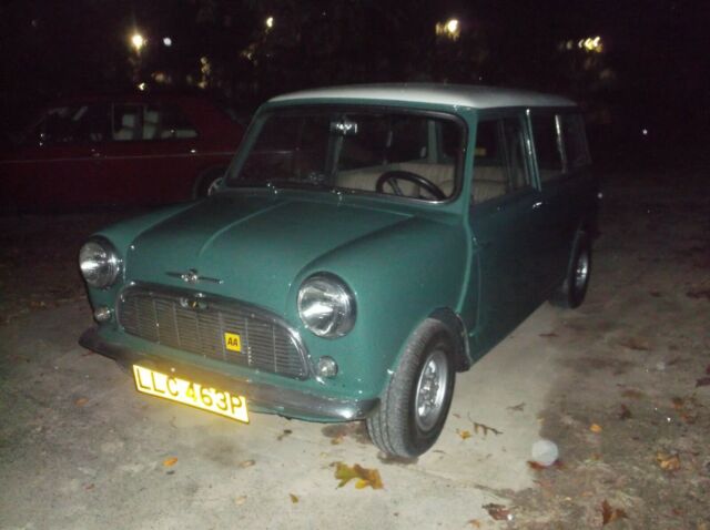 Mini Classic Mini 1962 image number 0