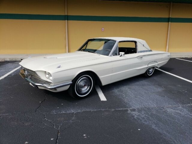 Ford Thunderbird 1966 image number 0