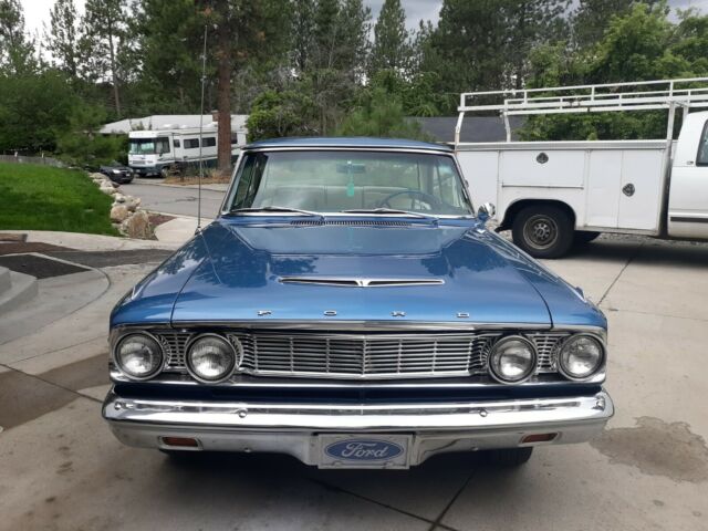 Ford Fairlane 1964 image number 1